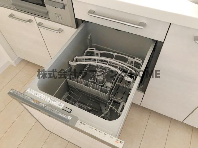 久留米市野中町の賃貸マンションの設備