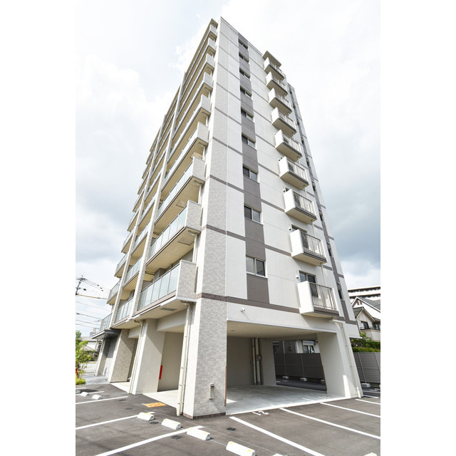 久留米市野中町の賃貸マンション