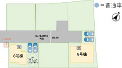 糟屋郡須恵町大字植木17期　６号棟