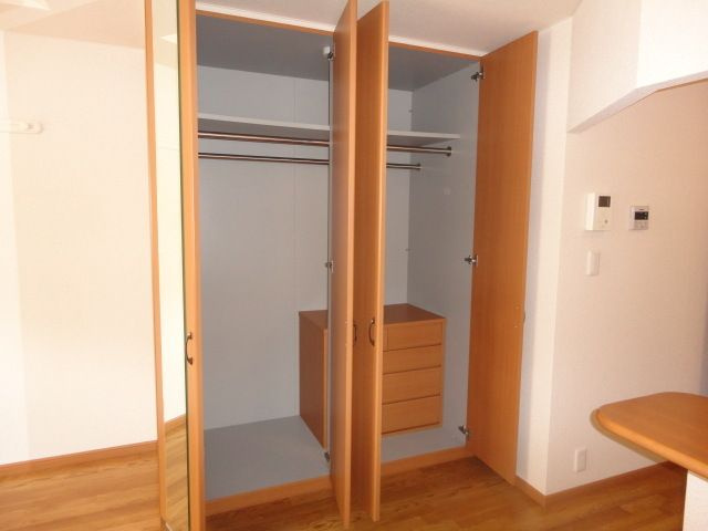 シャイン妙音の収納