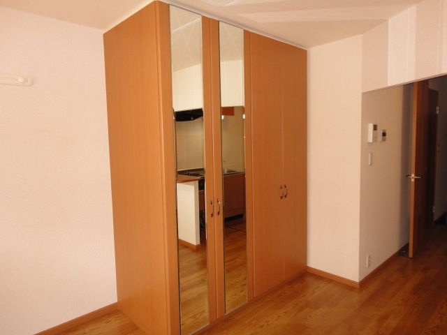 シャイン妙音の収納