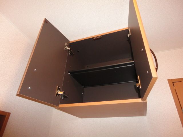 シャイン妙音の収納