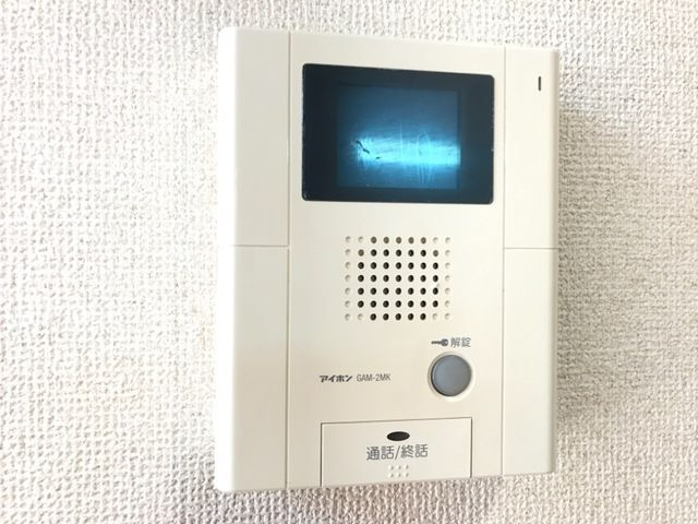 シャイン妙音のセキュリティ