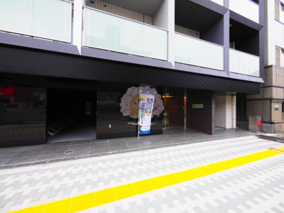 【エントランス】 | ルフレプレミアム横浜ノース