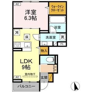 【間取り】 | Ravewel 田宮
