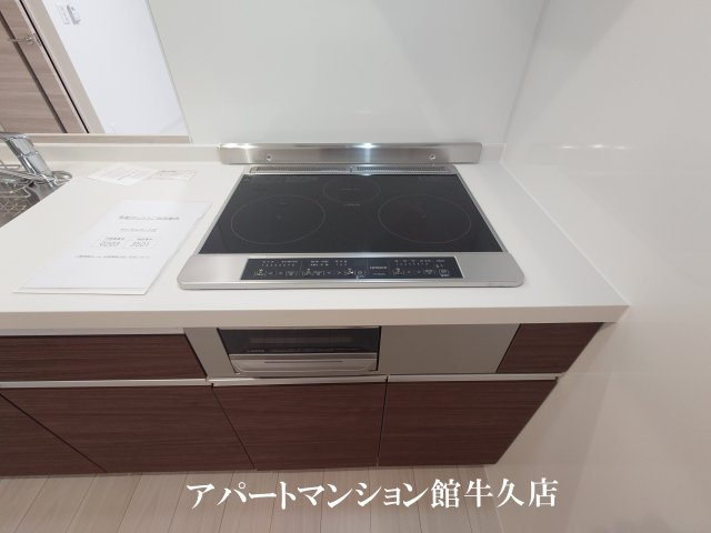 Ravewel 田宮のキッチン