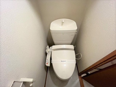 【トイレ】 | レオパレスショコラⅠ