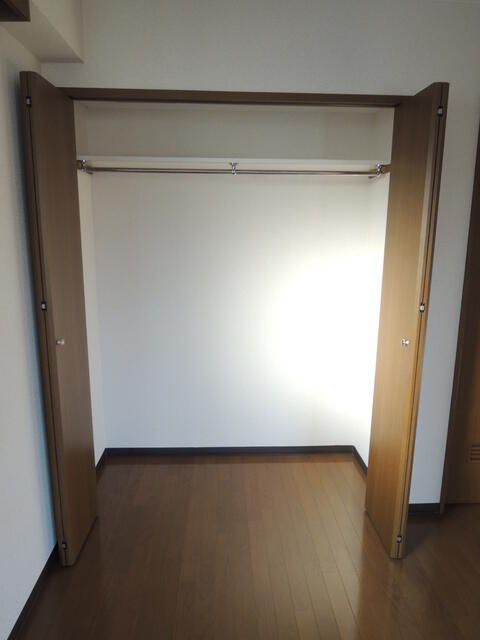 ジョワメゾン田端の収納