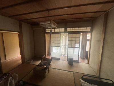 【和室】 | 丹波篠山市宮田　戸建て