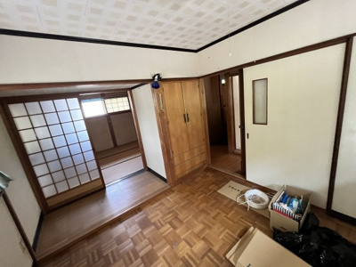 【内装】 | 丹波篠山市宮田　戸建て