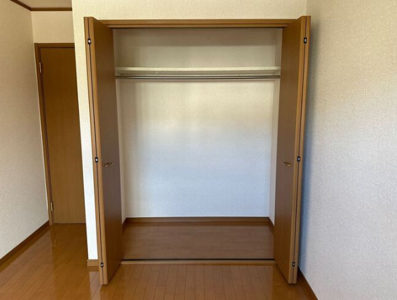 アゼリアの収納