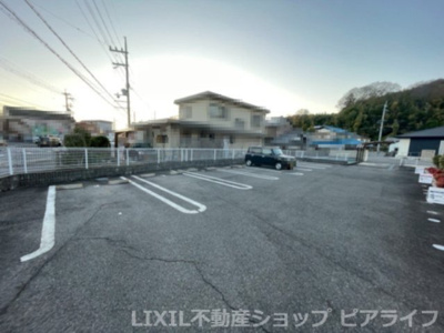 【駐車場】 | ｍｏｍｏの樹