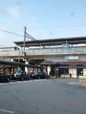 【周辺】 | ｍｏｍｏの樹 | おごと温泉駅まで1000m