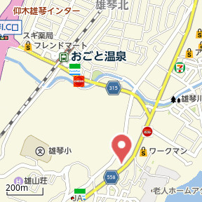 【地図】 | ｍｏｍｏの樹