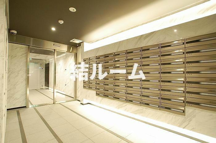 練馬区早宮２丁目の賃貸マンションのその他共用部分