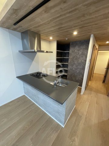 BRAVE新町のキッチン|BRAVE新町（ブレイブシンマチ）　キッチン