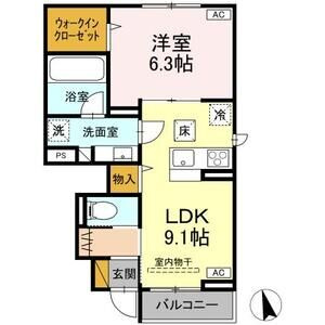 【間取り】 | Ravewel 田宮
