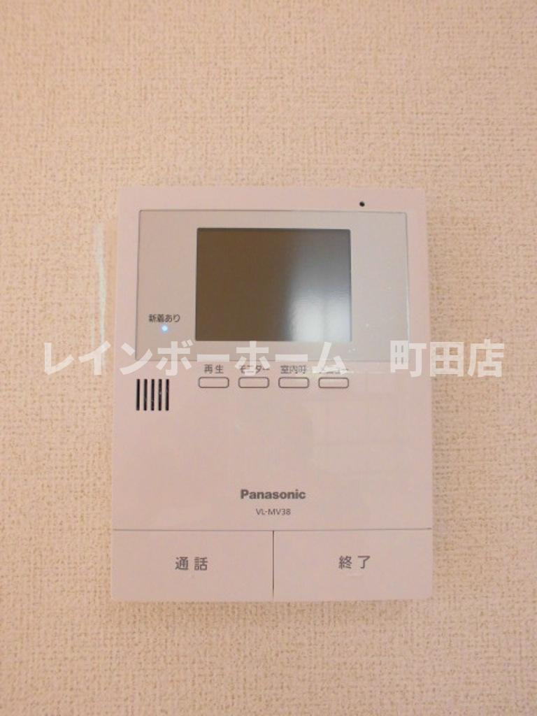 ドルフィン　Ａ※初期費用分割後払いサービス利用可能物件のセキュリティ