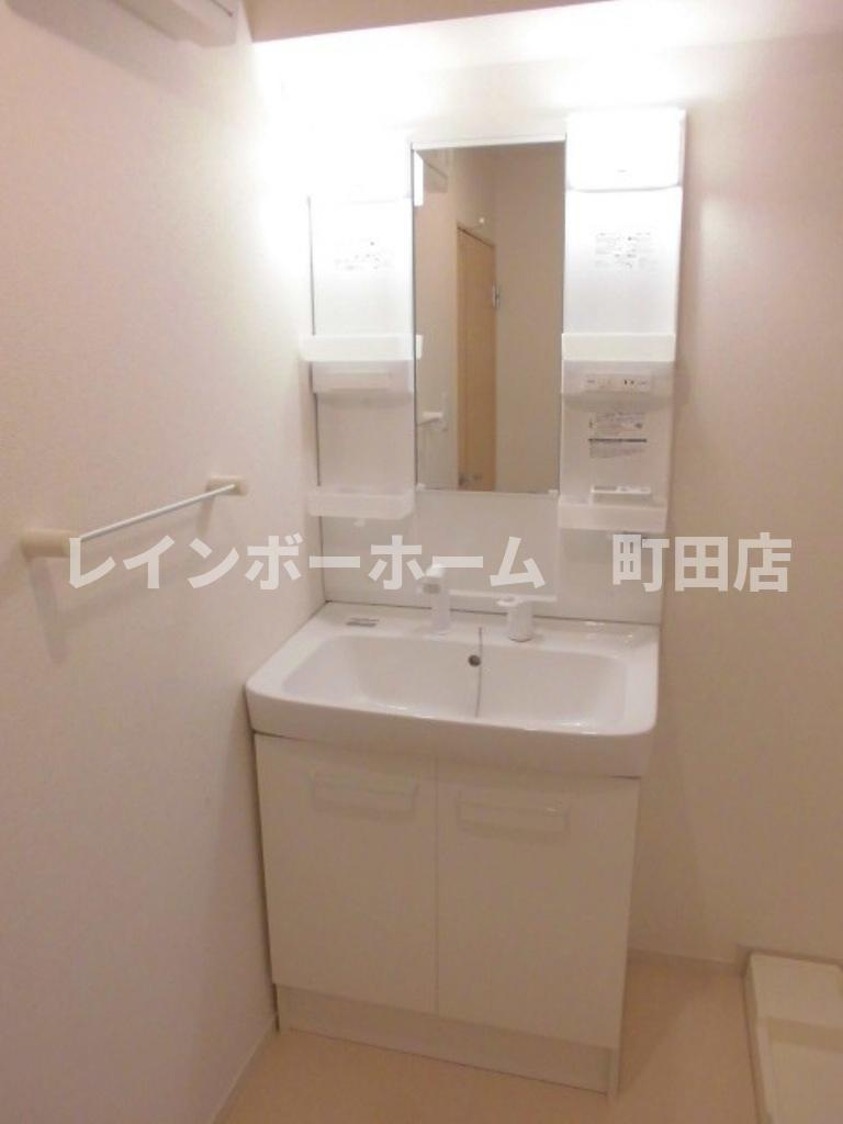 ドルフィン　Ａ※初期費用分割後払いサービス利用可能物件の洗面所