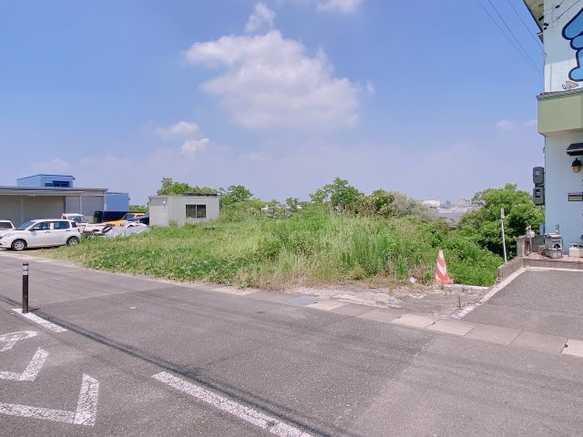 半田市上浜町の外観