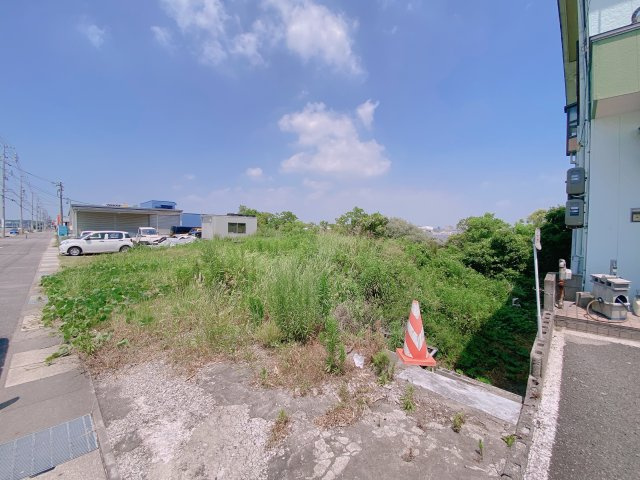 半田市上浜町の外観