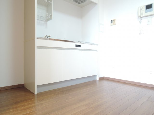 リベルタヴィータのキッチン