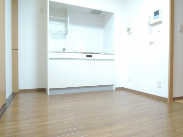 リベルタヴィータのキッチン