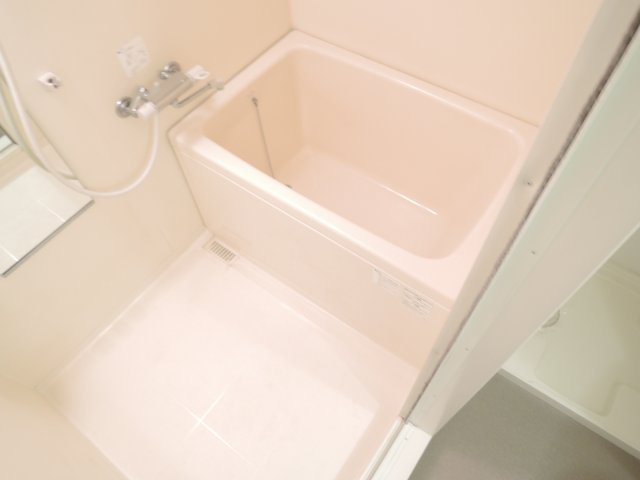 リベルタヴィータの浴室