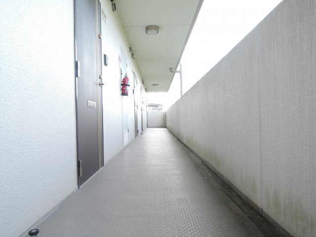 リベルタヴィータのロビー