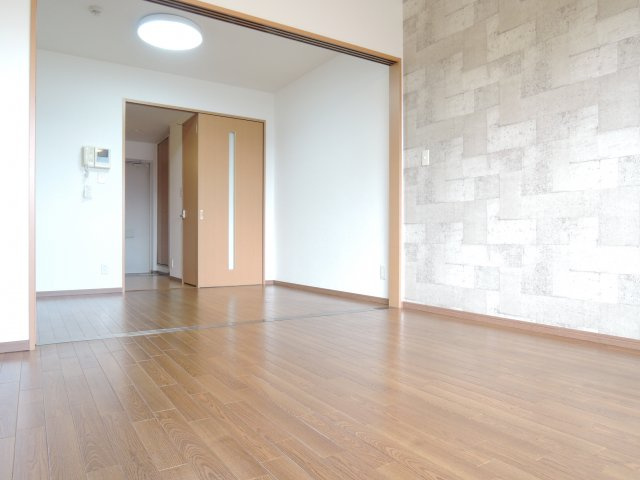 リベルタヴィータの洋室