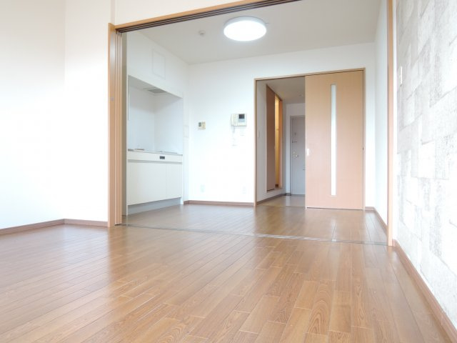 リベルタヴィータの内装