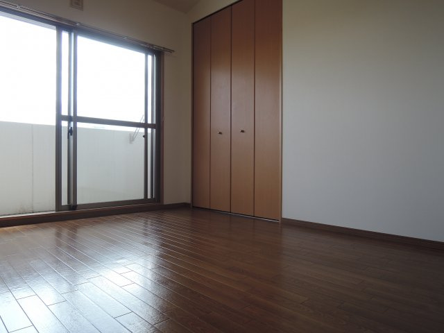 リベルタヴィータの寝室