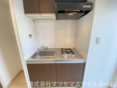 【キッチン】 | レークス大阪城イースト