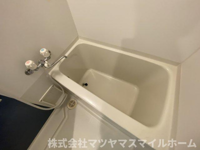 【浴室】 | レークス大阪城イースト