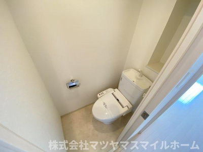 【トイレ】 | レークス大阪城イースト