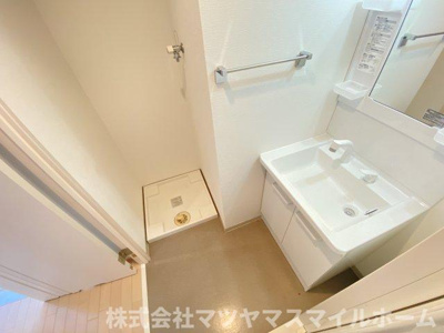 【洗面所】 | レークス大阪城イースト