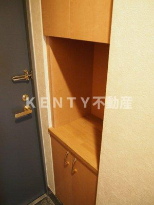 【収納】 | ルーブル中延弐番館 | 収納豊富です