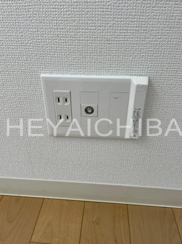 クレール上野の設備|マルチメディアコンセント