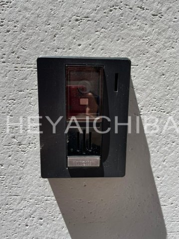 クレール上野の設備|インターホン