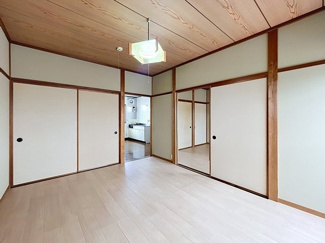 【居間・リビング】 | 四季の館Ⅰ