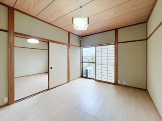 【和室】 | 四季の館Ⅰ
