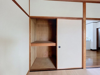 【収納】 | 四季の館Ⅰ