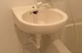 コートブリーズ根津の浴室