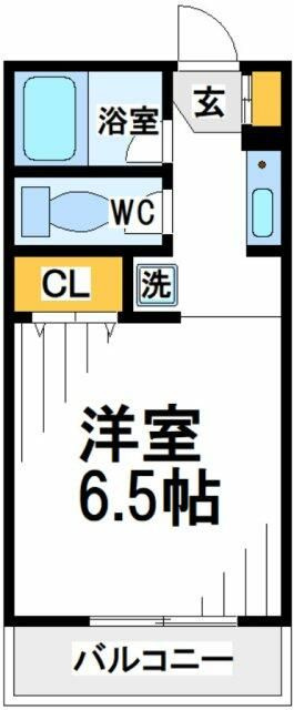 アルファネクスト北松戸第１－２