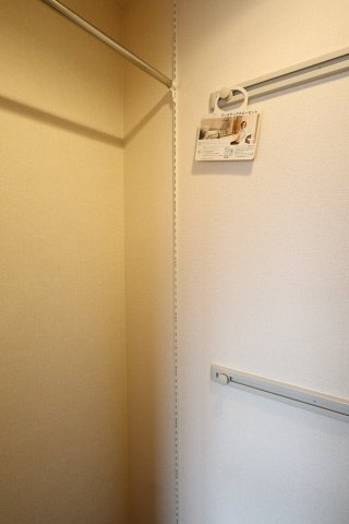 カーサ・イマキタ・ステラの収納