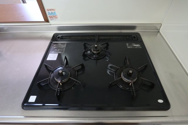 カーサ・イマキタ・ステラのキッチン