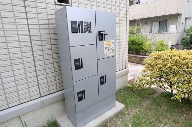 カーサ・イマキタ・ステラのその他共用部分