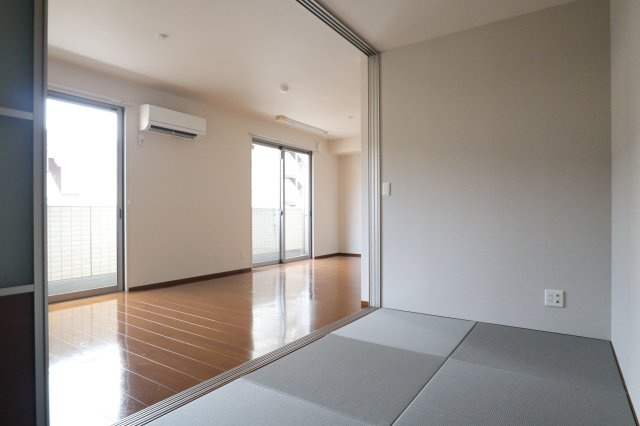 カーサ・イマキタ・ステラの和室