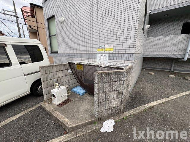 メゾンアエロスタの設備