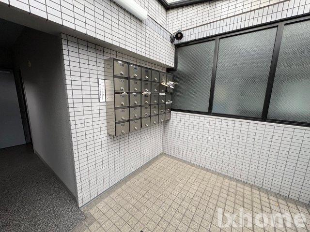 メゾンアエロスタのその他共用部分